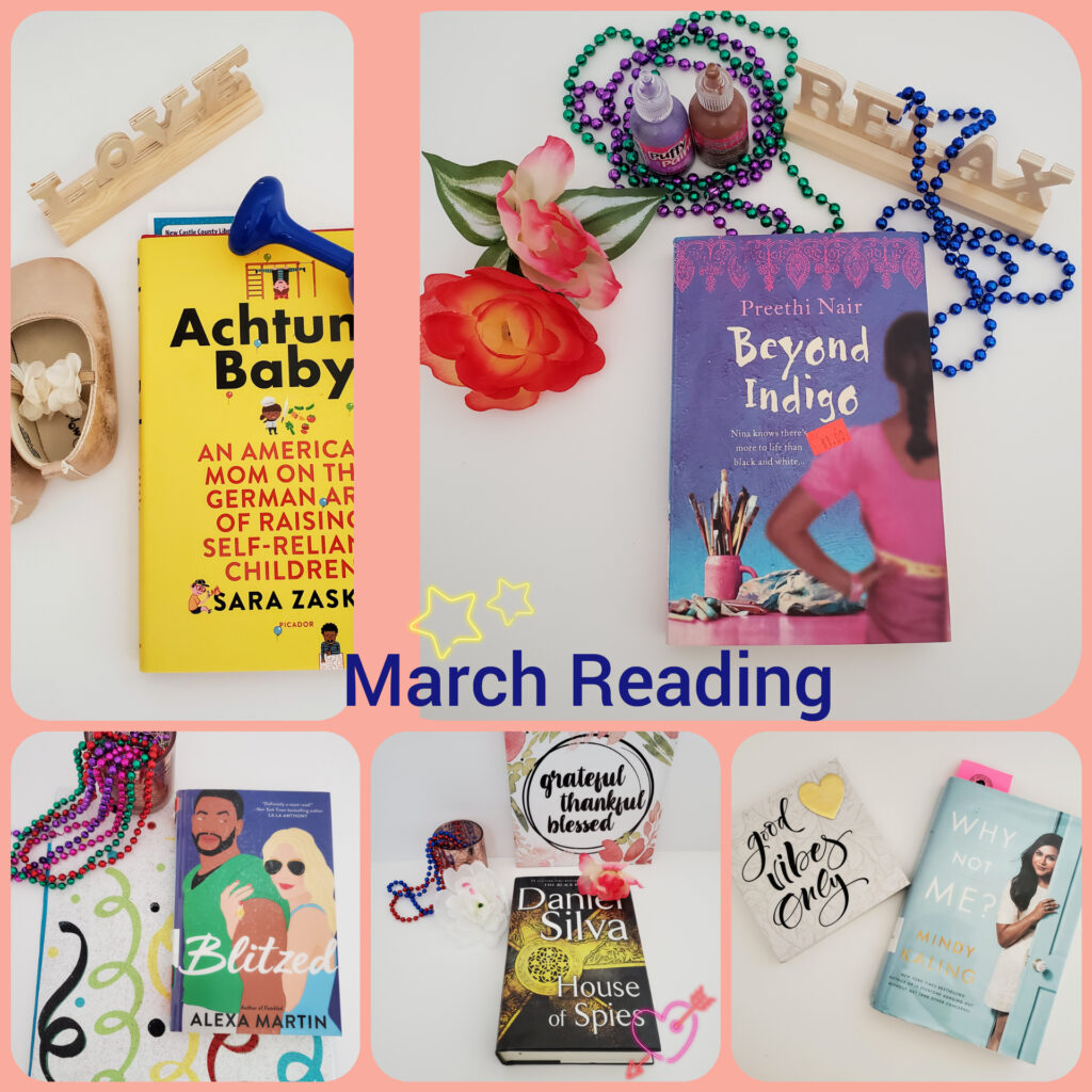 march reading list